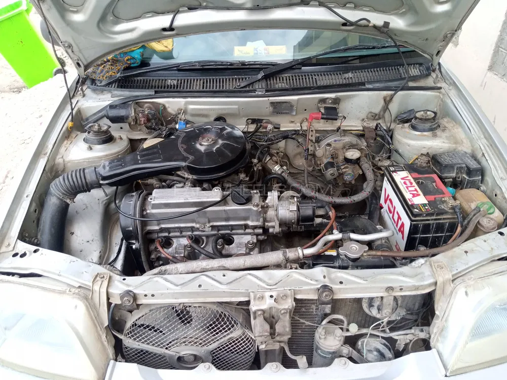 Suzuki Cultus 2005 for Sale in Rawalpindi Image-1