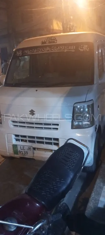 Suzuki Every Wagon 2013 for Sale in Rawalpindi Image-1