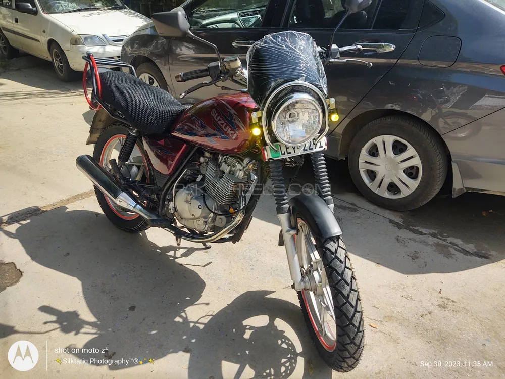 Suzuki GS 150 2019 for Sale Image-1