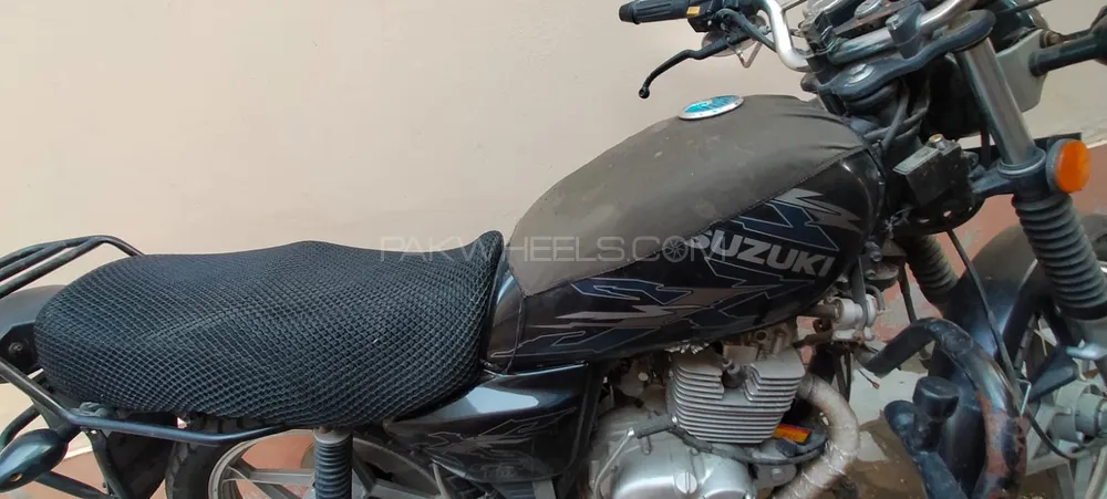 Suzuki GS 150 SE 2018 for Sale Image-1