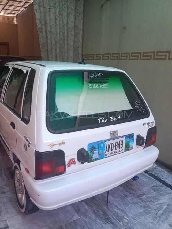 Suzuki Mehran 2018 for Sale in Rawalpindi Image-1