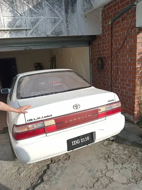 Toyota Corolla 1998 for Sale in Abbottabad Image-1
