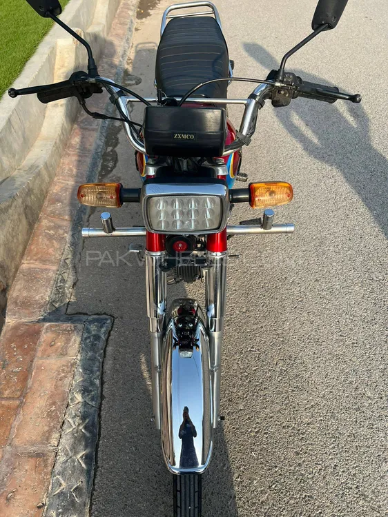ZXMCO ZX 70 City Rider 2019 for Sale Image-1