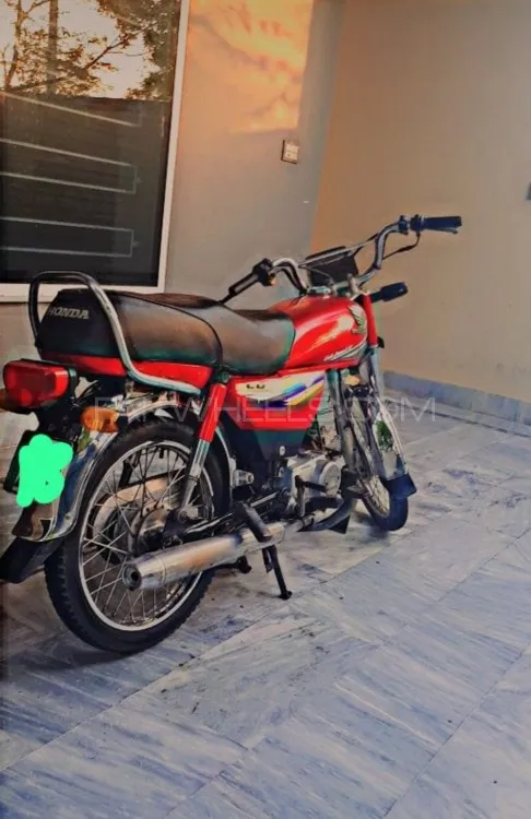Honda CD 70 2015 for Sale Image-1