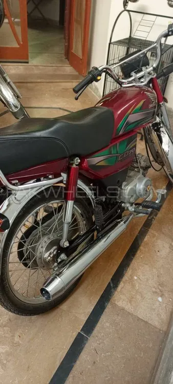 Honda CD 70 2023 for Sale Image-1