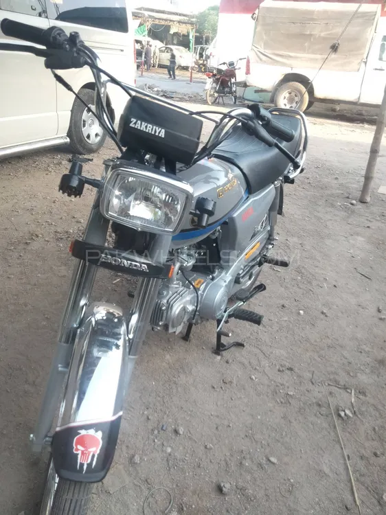 Honda CD 70 2023 for Sale Image-1