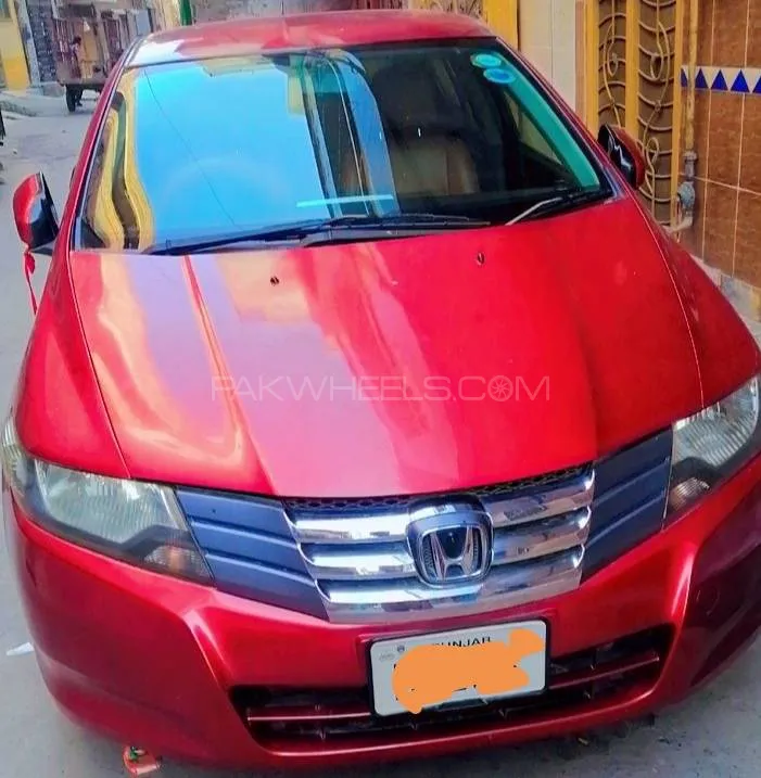 Honda City 2009 for Sale in Lahore Image-1