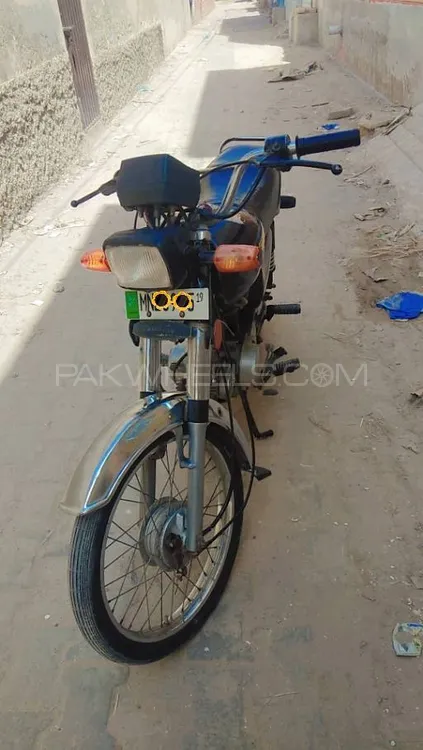 Royal Star RS 70 2019 for Sale Image-1