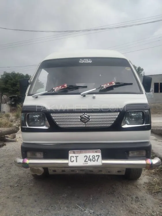 Suzuki Bolan 2010 for Sale in Mansehra Image-1