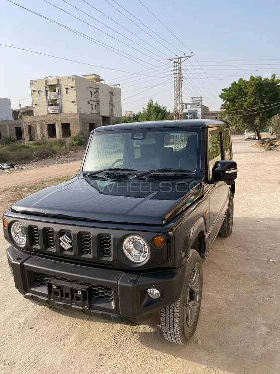 Suzuki Jimny 2022 for Sale in Hyderabad Image-1
