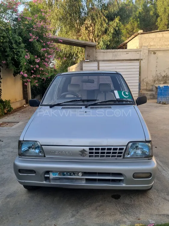 Suzuki Mehran 2017 for Sale in Abbottabad Image-1