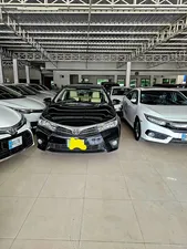 Toyota Corolla GLi Automatic 1.3 VVTi 2016 for Sale