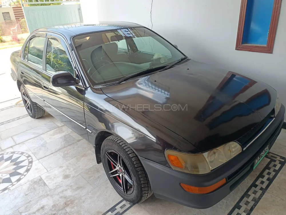 Toyota Corolla 2000 for Sale in Islamabad Image-1
