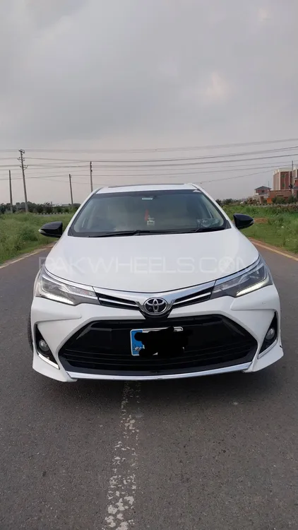 Toyota Corolla 2019 for Sale in Lahore Image-1