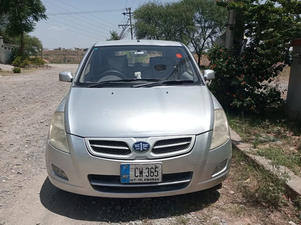 FAW V2 2014 for Sale in Lahore Image-1