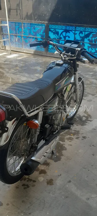 Honda CG 125 2022 for Sale Image-1