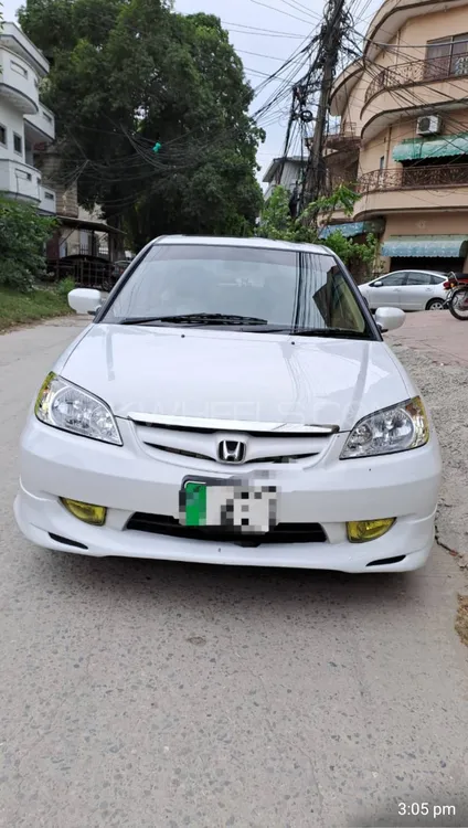 Honda Civic 2005 for Sale in Rawalpindi Image-1