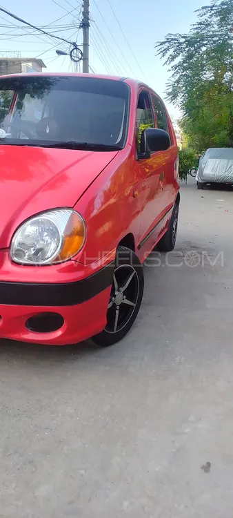 Hyundai Santro 2006 for Sale in Rawalpindi Image-1