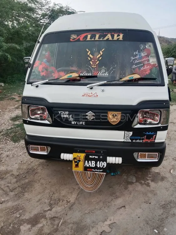 سوزوکی بولان 2021 for Sale in کرک Image-1