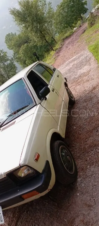 سوزوکی ایف ایکس 1987 for Sale in راولپنڈی Image-1