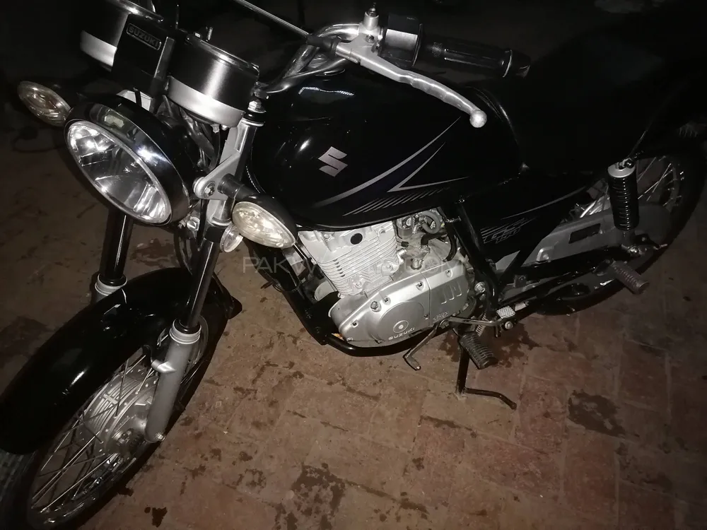 Suzuki GS 150 SE 2022 for Sale Image-1