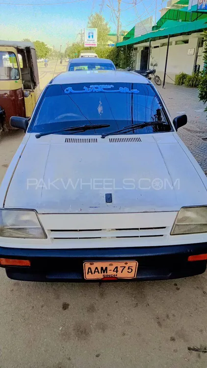 Suzuki Khyber 1996 for Sale in Karachi Image-1