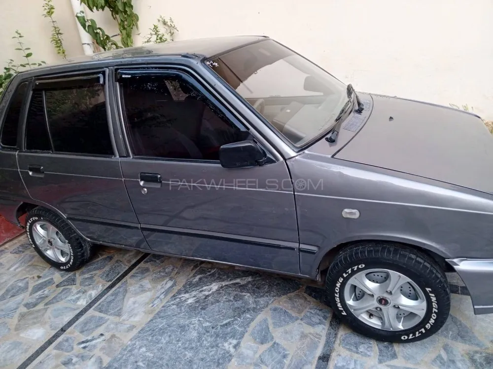 Suzuki Mehran 2014 for Sale in Peshawar Image-1