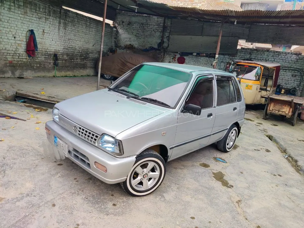 Suzuki Mehran 2017 for Sale in Rawalpindi Image-1