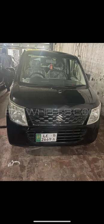 سوزوکی ویگن آر 2016 for Sale in لاہور Image-1