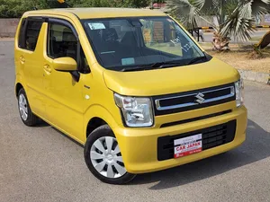 Suzuki Wagon R Hybrid FX 2019 for Sale