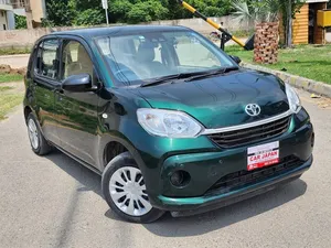 Toyota Passo X L Package 2020 for Sale