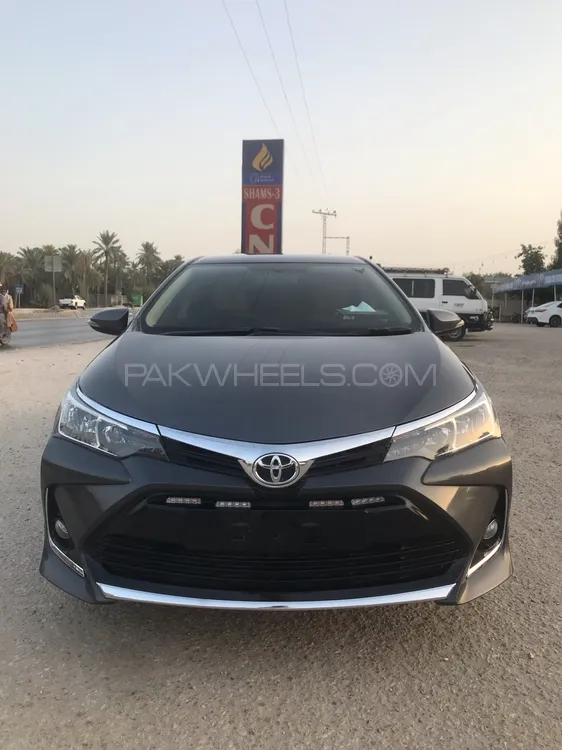 Toyota Corolla 2017 for Sale in Sukkur Image-1