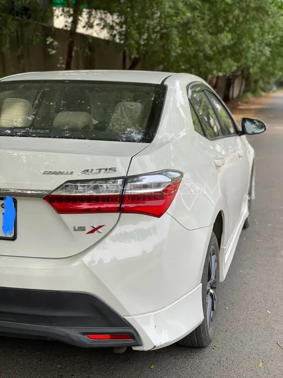 Toyota Corolla 2022 for Sale in Lahore Image-1