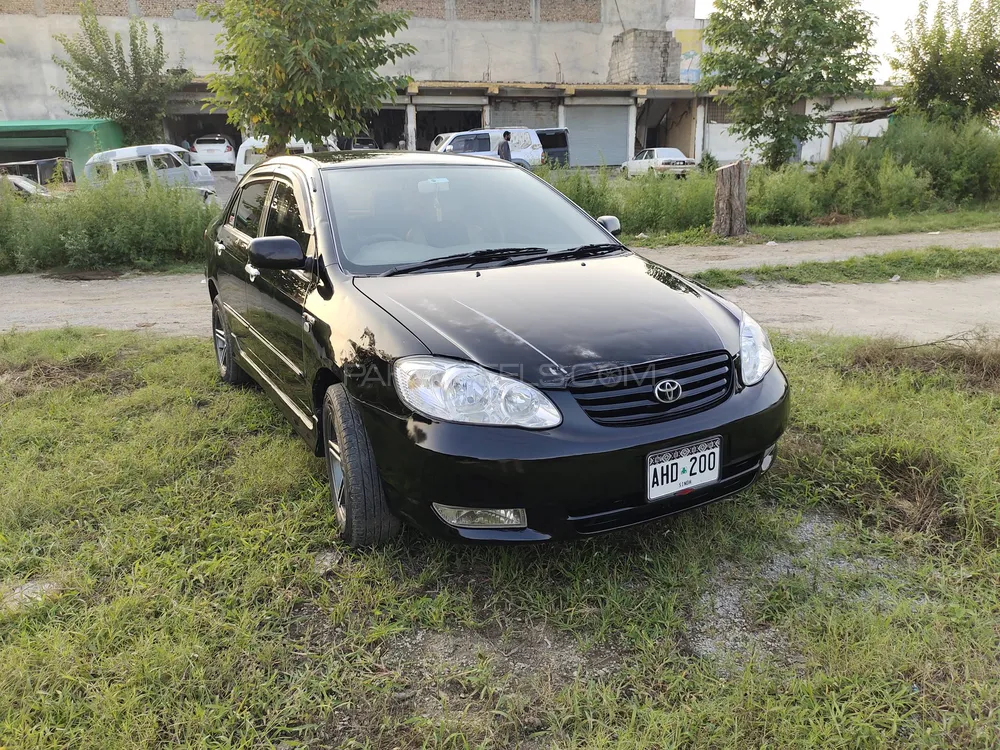 Toyota Corolla 2005 for Sale in Haripur Image-1