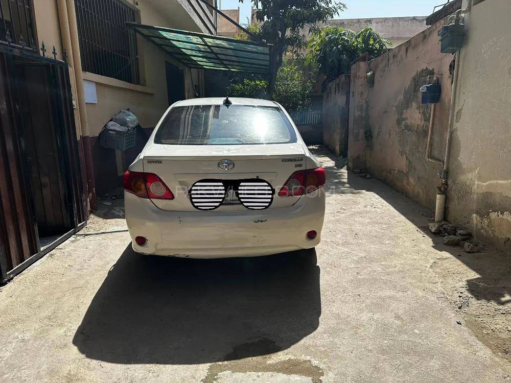 Toyota Corolla 2010 for Sale in Rawalpindi Image-1