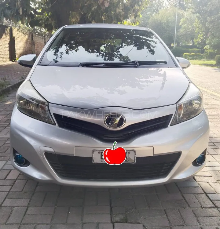 Toyota Vitz 2011 for Sale in Rawalpindi Image-1
