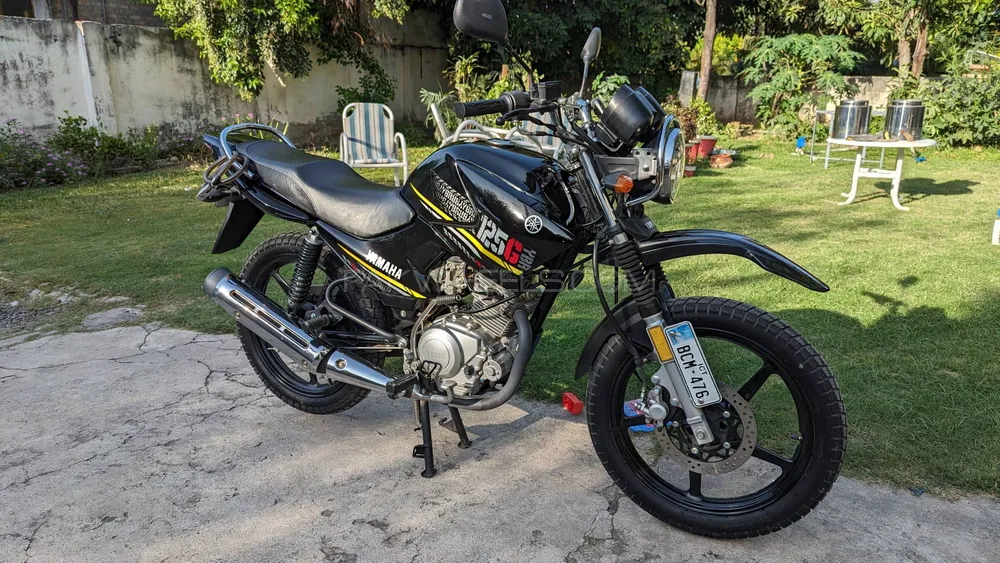 Yamaha YBR 125 2020 for Sale Image-1
