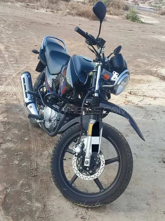 Yamaha YBR 125 2022 for Sale Image-1
