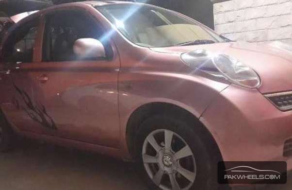 Nissan March 2012 for Sale in Rawalpindi Image-1