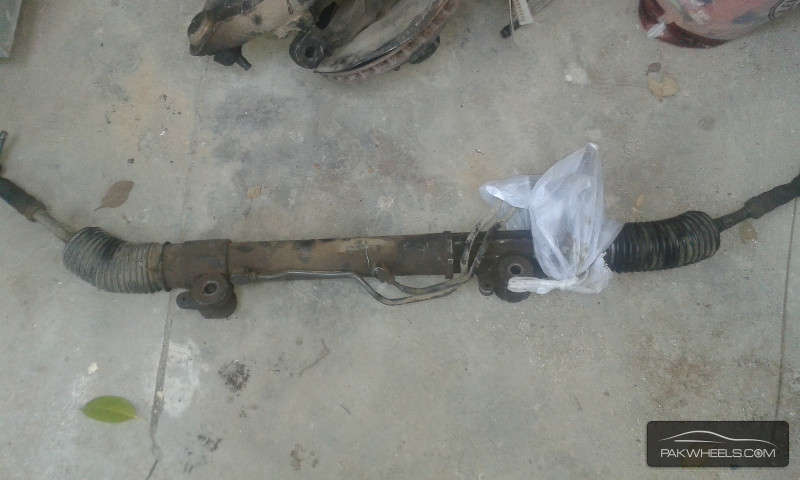 Steering land cruiser (left hand) Image-1