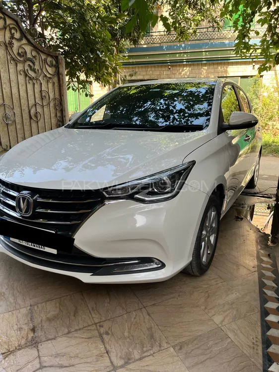 Changan Alsvin 2021 for Sale in Islamabad Image-1