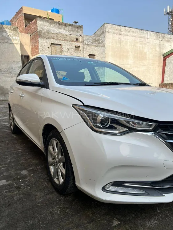 Changan Alsvin 2021 for Sale in Lahore Image-1