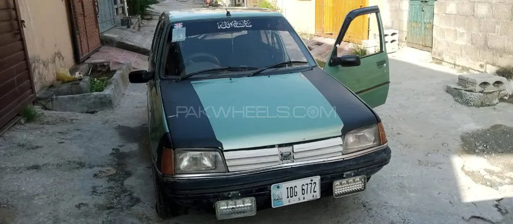 Daihatsu Charade 1993 for Sale in Islamabad Image-1