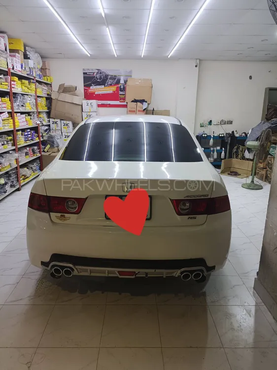 Honda Accord 2003 for Sale in Lahore Image-1