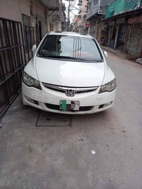 Honda Civic 2010 for Sale in Rawalpindi Image-1