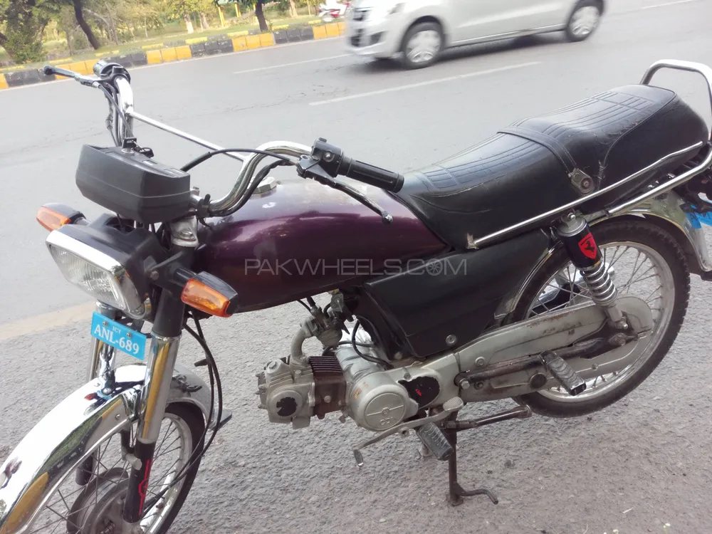 Metro MR 70 2019 for Sale Image-1