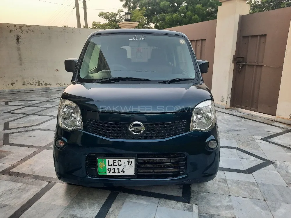 Nissan Moco 2015 for Sale in Lahore Image-1