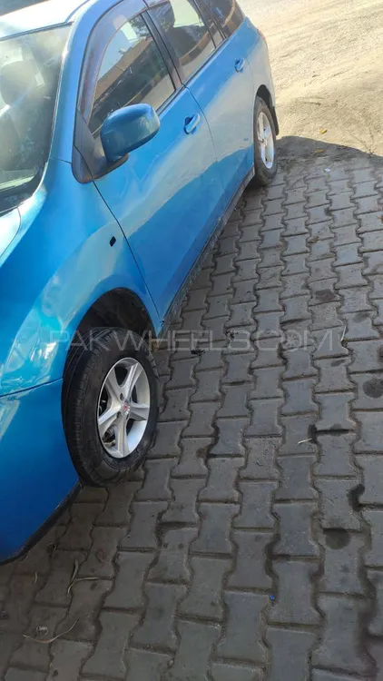 Nissan Wingroad 2007 for Sale in Mandi bahauddin Image-1