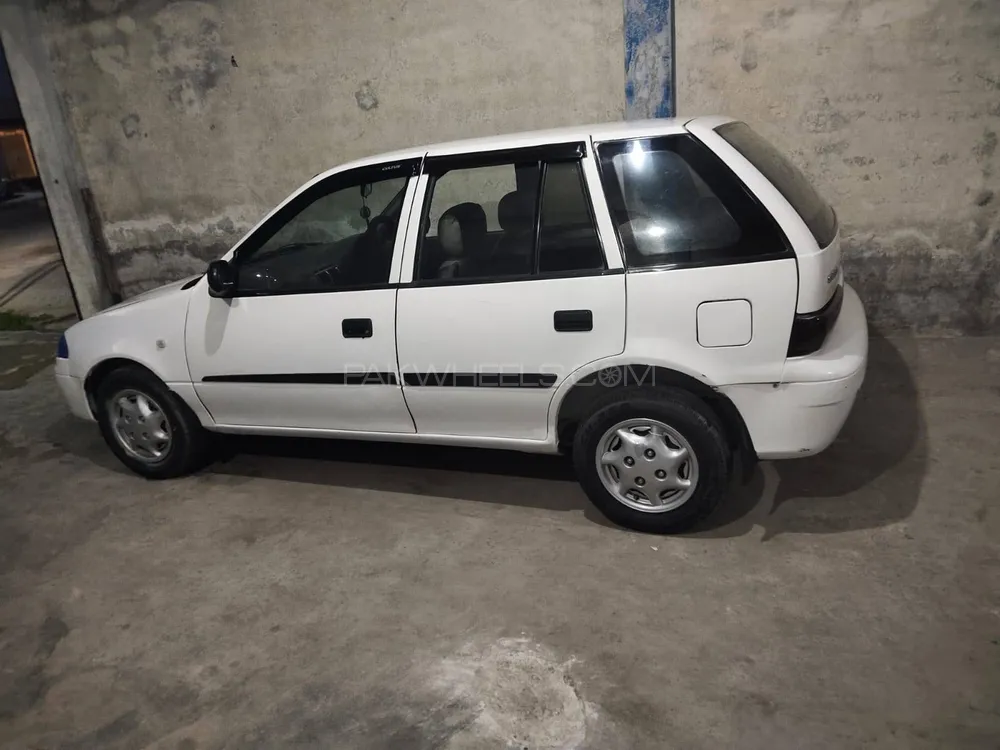 Suzuki Cultus 2011 for Sale in Mandi bahauddin Image-1