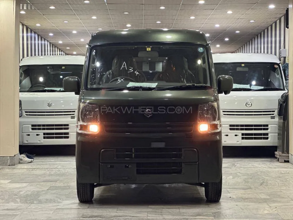 Suzuki Every 2019 for Sale in Gujranwala Image-1